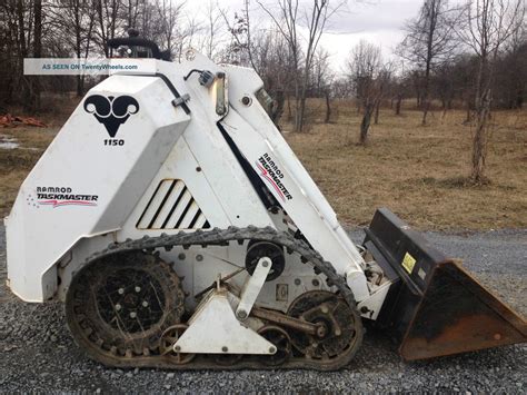 ramrod skid steer canada|ramrod taskmaster dealers.